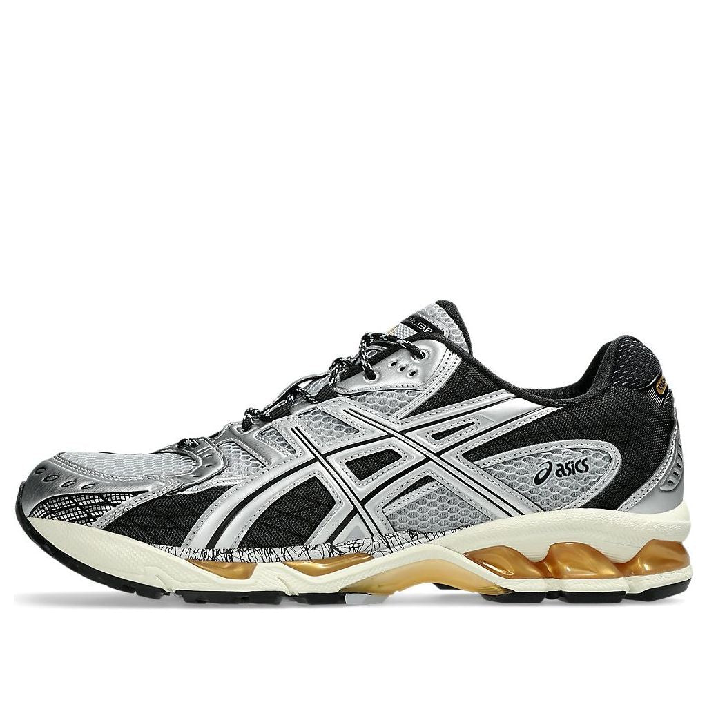 ASICS Gel-Nimbus 10.1 'Piedmont Grey Pure Silver' 1203A543-020