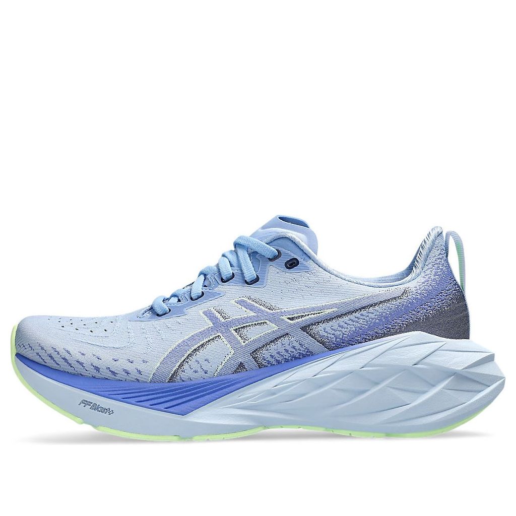 (WMNS) ASICS Novablast 4 'Light Sapphire' 1012B510-400