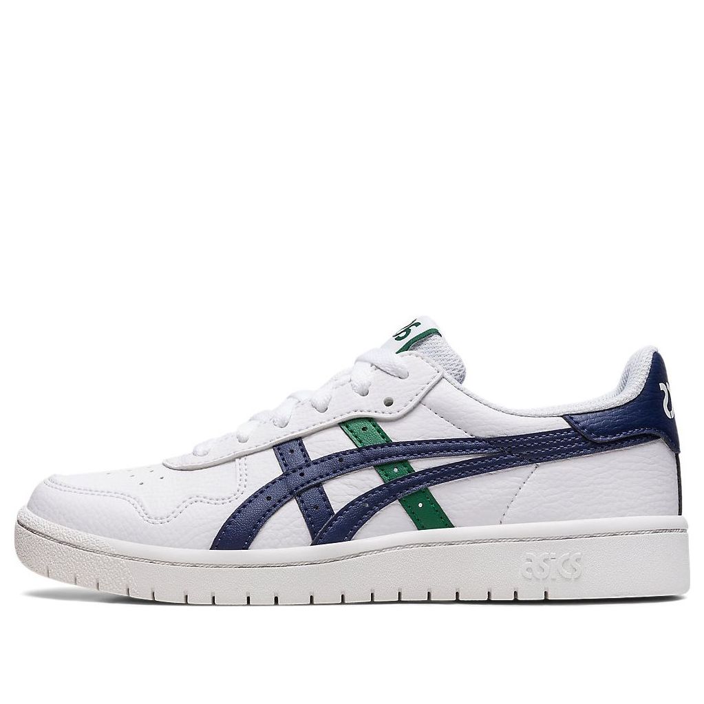(GS) ASICS Japan S 'White Peacoat' 1204A007-115