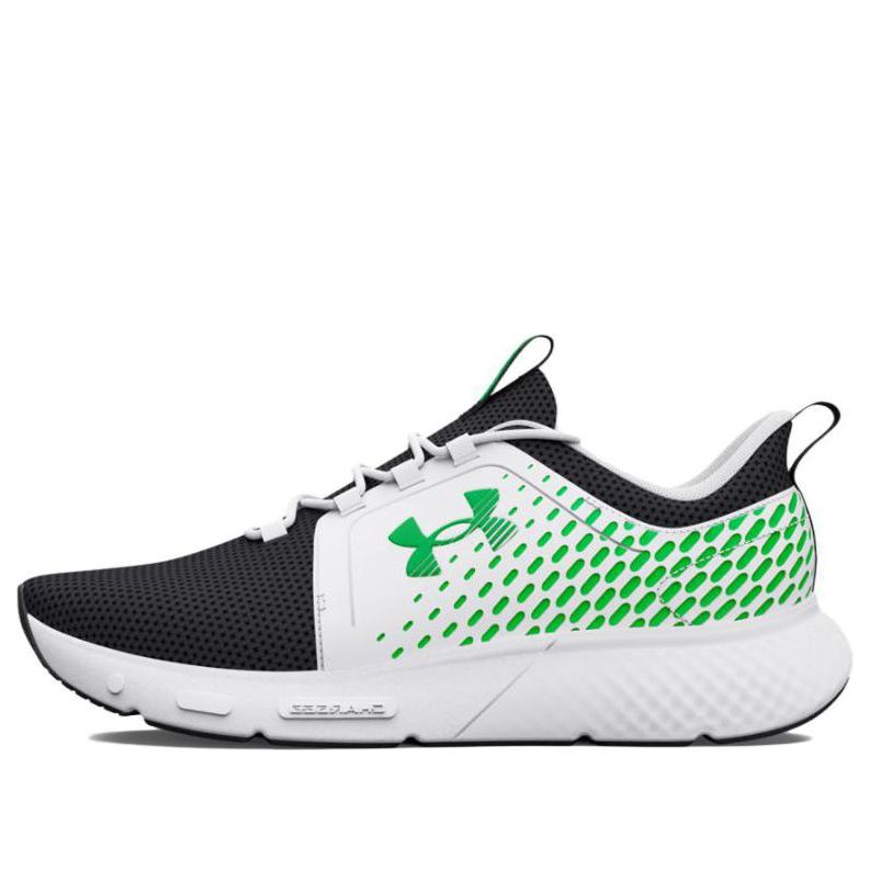 Under Armour Charged Decoy 'Black Green Screen' 3026681-004