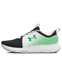 Under Armour Charged Decoy 'Black Green Screen' 3026681-004