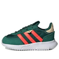 (PS) adidas Retropy F2 'Collegiate Green Solar Red' IG5131