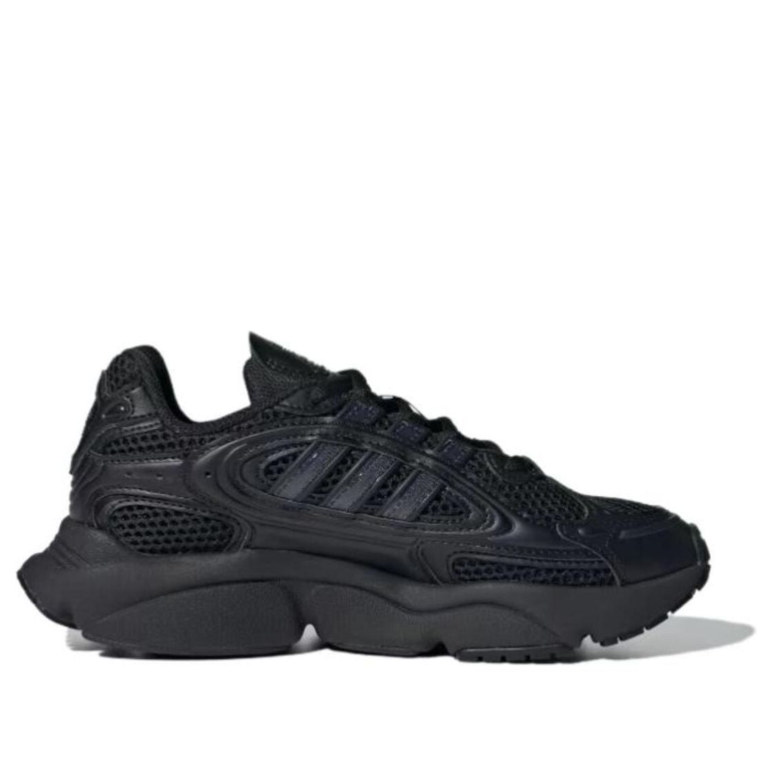 (GS) adidas Ozmillen 'Black' IE9058