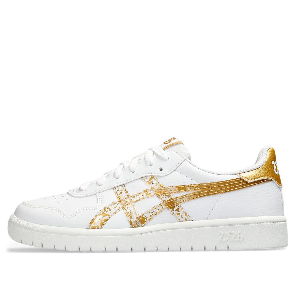 (WMNS) ASICS Japan S 'White Pure Gold' 1202A478-100