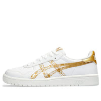 (WMNS) ASICS Japan S 'White Pure Gold' 1202A478-100