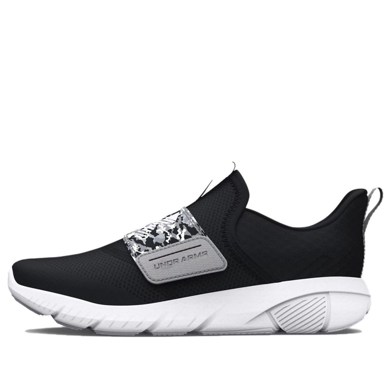 (PS) Under Armour Flash Printed 'Black Camo' 3027170-001