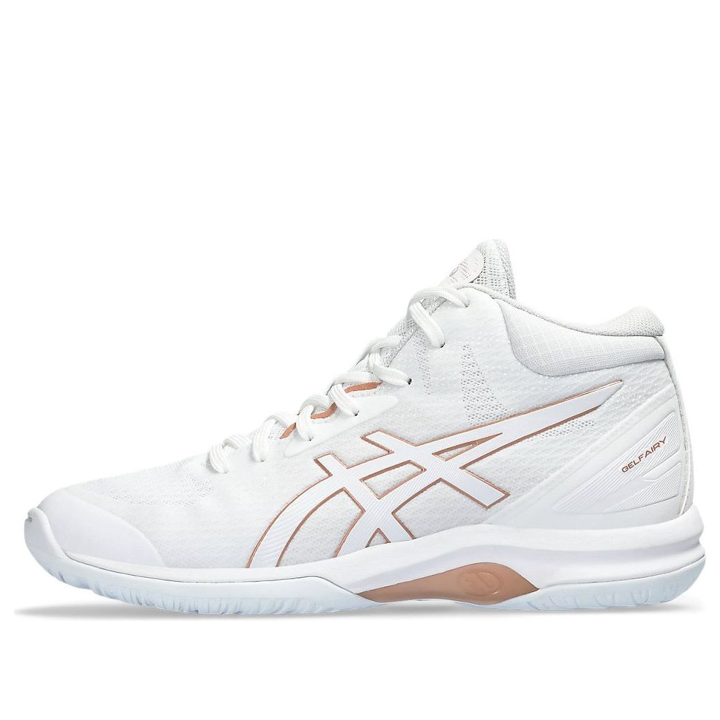 (WMNS) ASICS Lady Gelfairy 9 'White Rose Gold' 1062A007-101