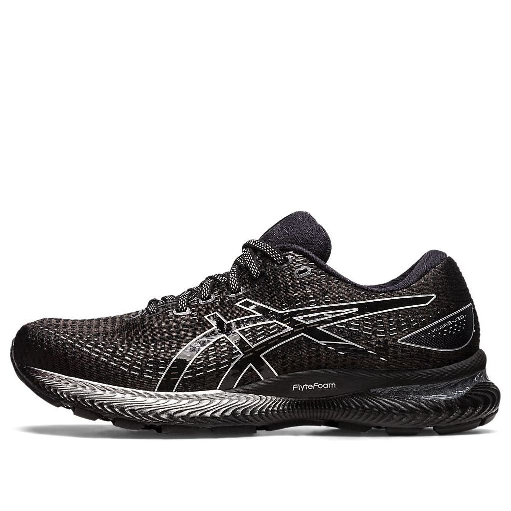 ASICS Gel-Saiun 'Black Pure Silver' 1011B400-002