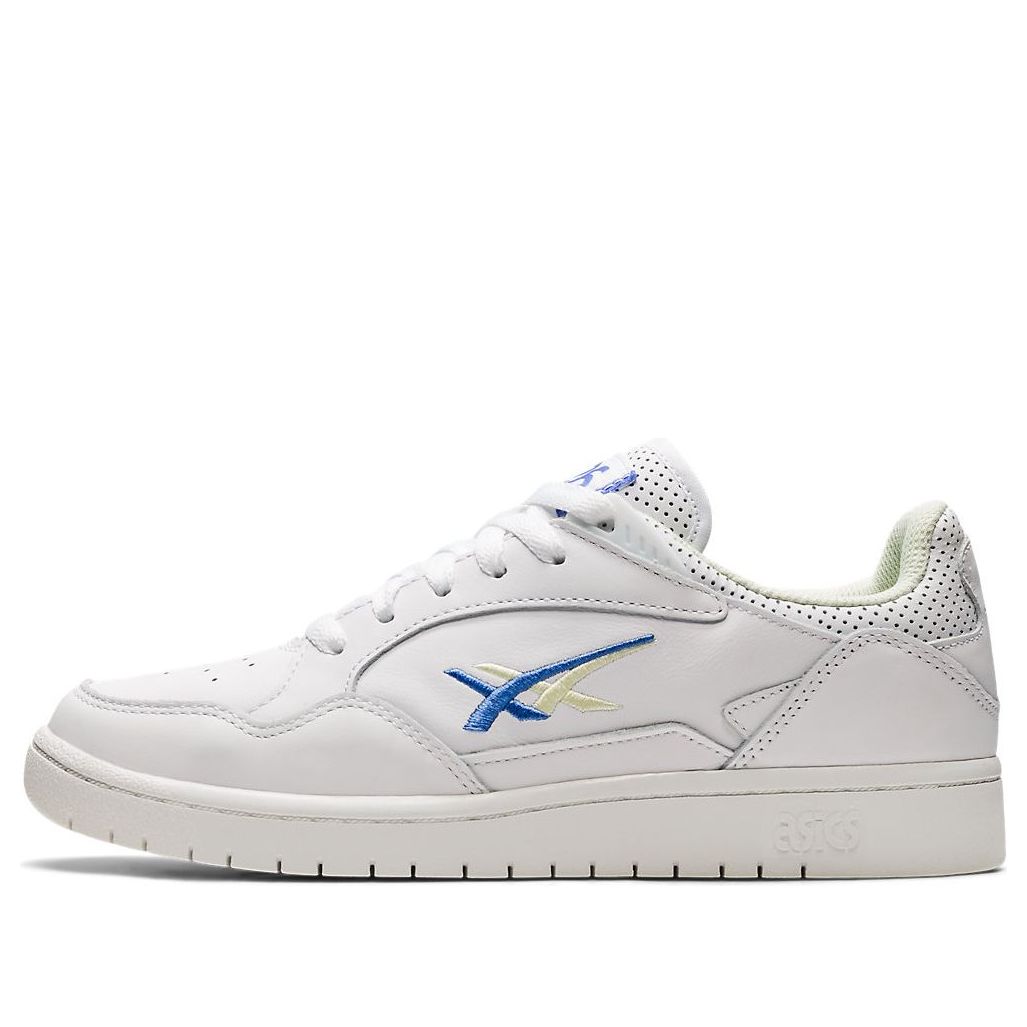 (WMNS) ASICS Skycourt 'White Periwinkle Blue' 1202A245-100