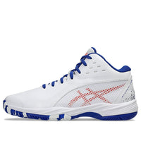 (GS) ASICS Gel-Improve 3 'White Red Snapper' 1064A018-100