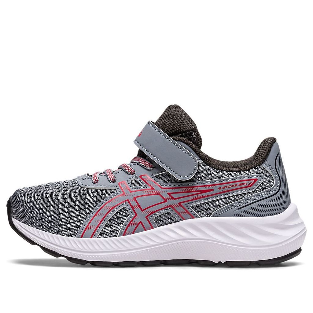 (PS) ASICS Pre Excite 9 'Sheet Rock Electric Red' 1014A234-023