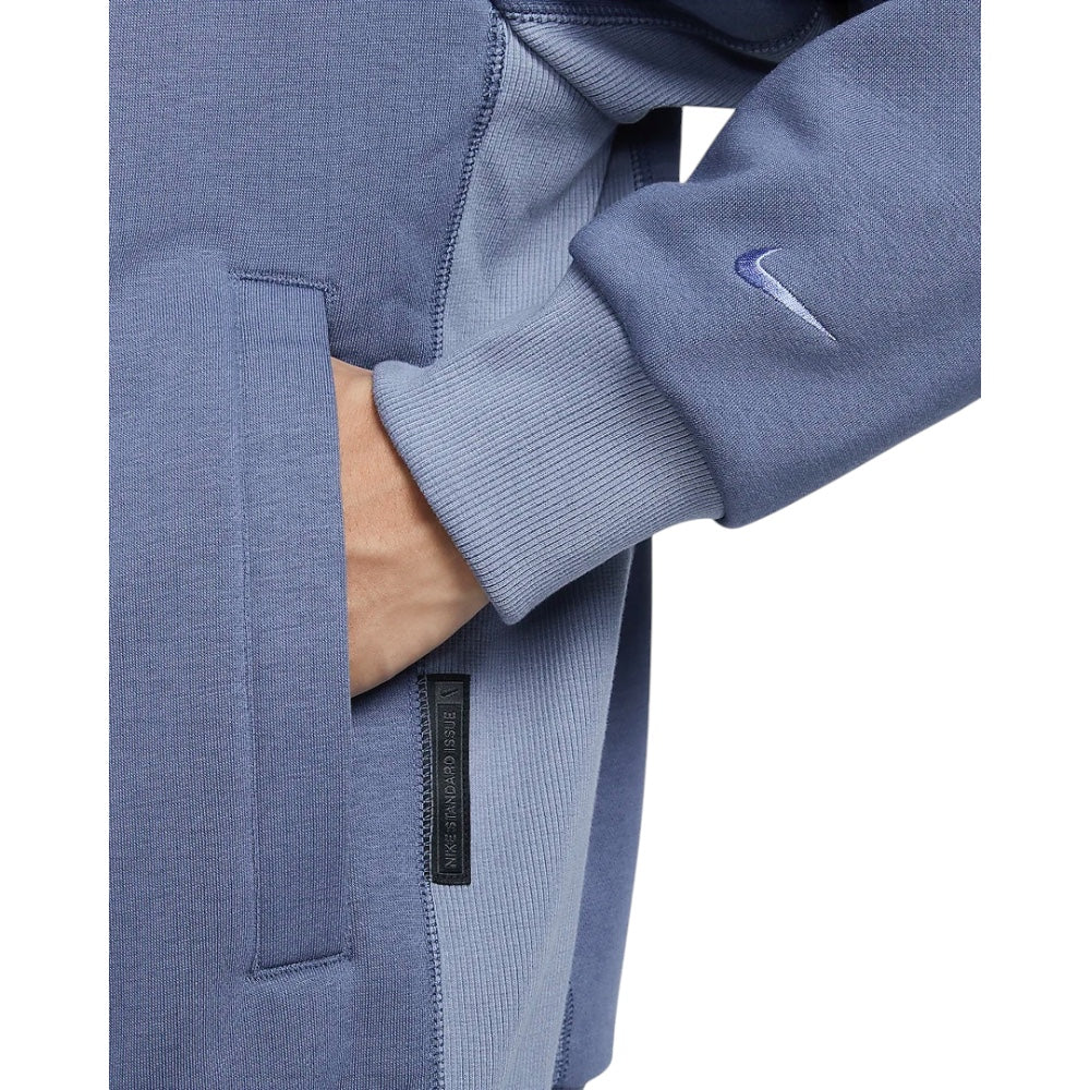 Nike LeBron Standard Issue Therma-FIT Jacket 'Blue' FZ1035-491