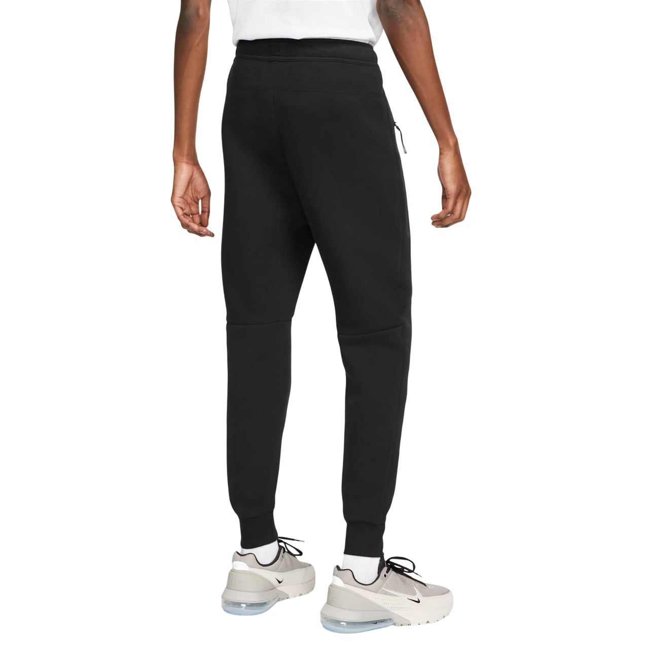 Nike Tech Fleece Windrunner Sweatpants 'Black' FB8002-010