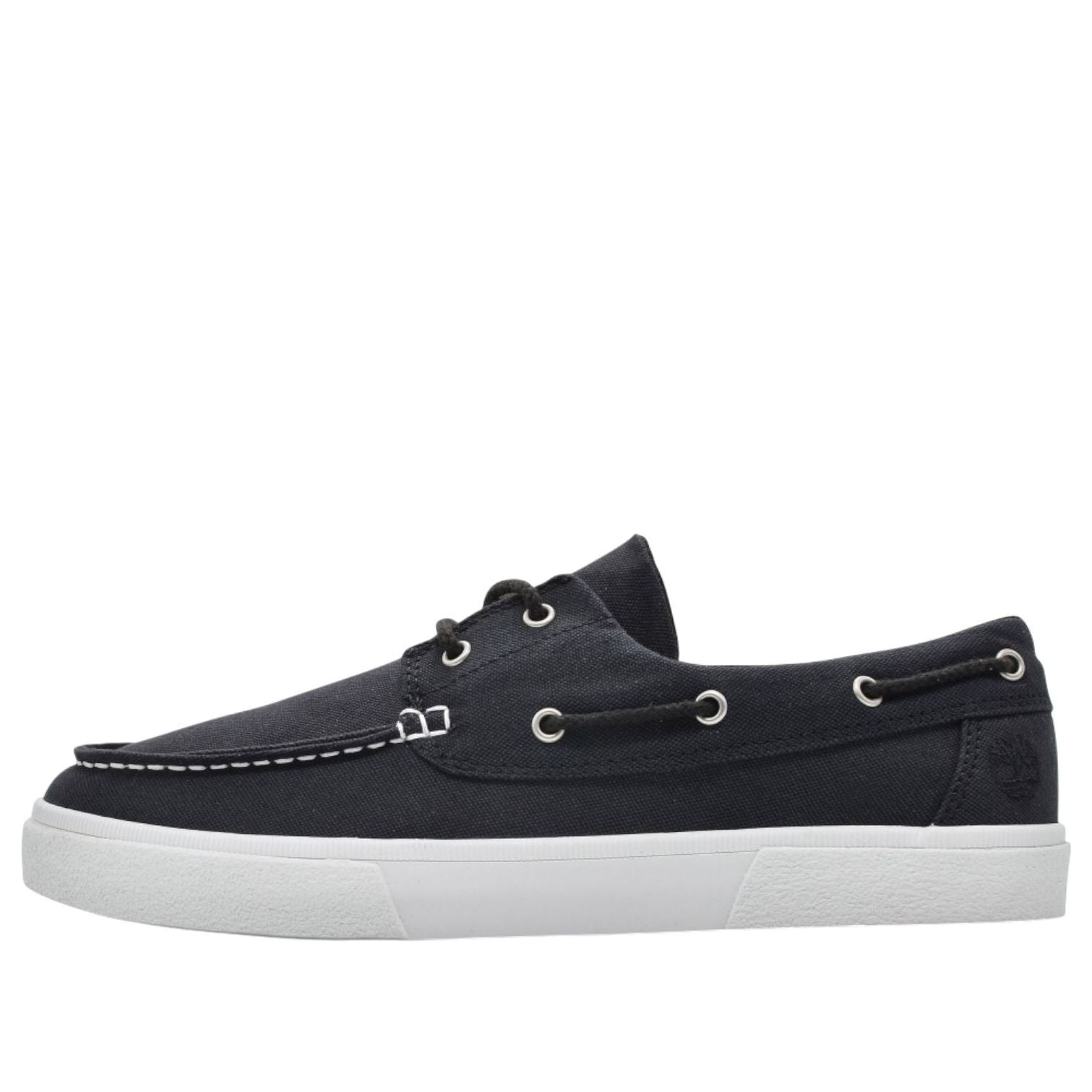 Timberland Classic Two-Eye Boat 'Black' TB0A42PH015