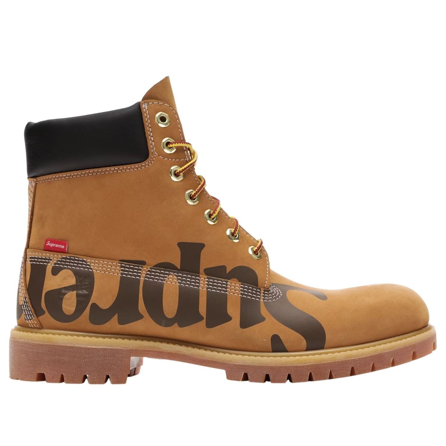 Timberland x Supreme 6 Inch Boot Supreme 'Wheat' TB0A2MT2231