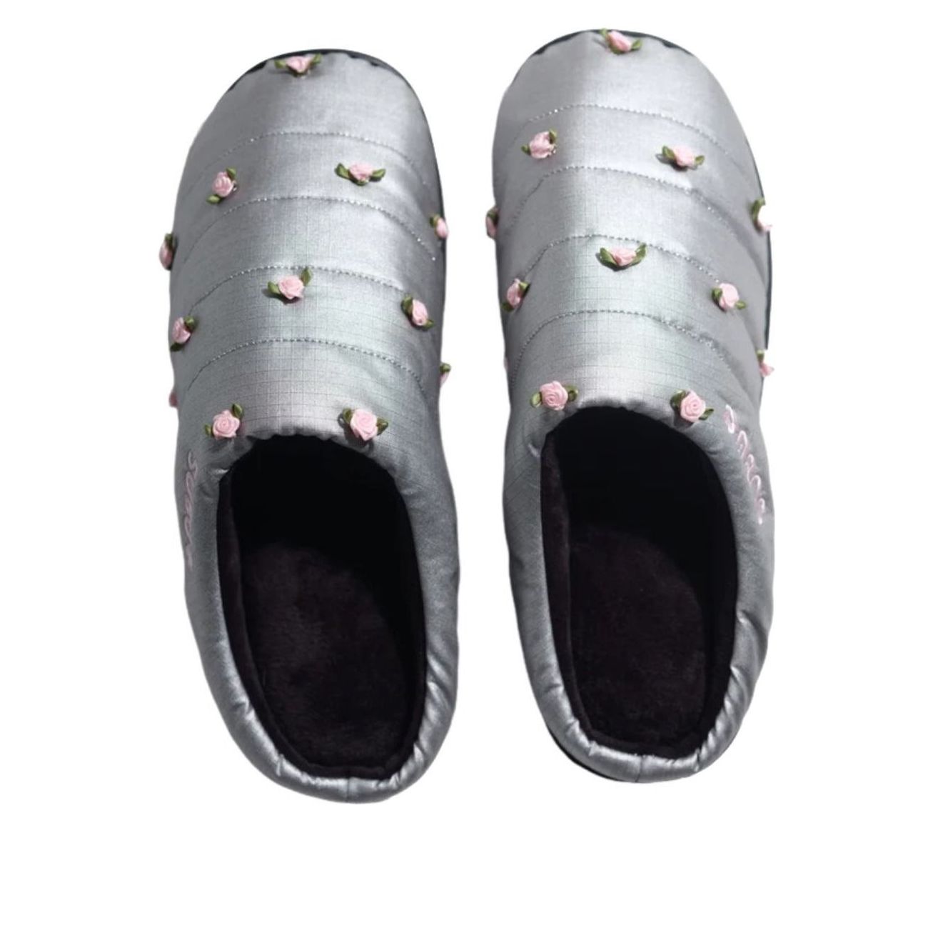 SUBU x Sandy Liang Slipper 'Rosette' 1-SL-SLO-SH005