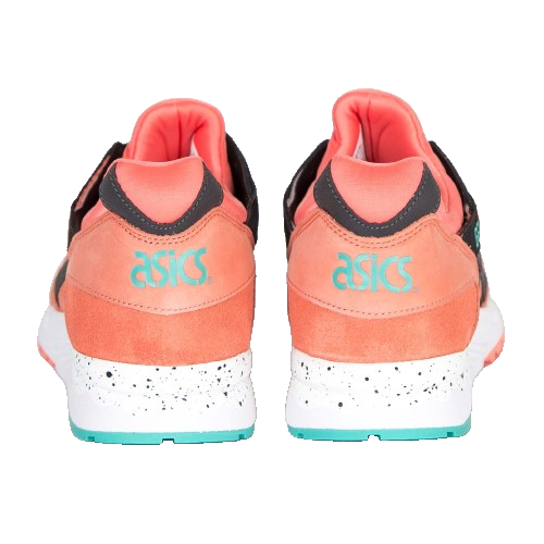 ASICS Gel-Lyte V Miami Pack 'Coral Black' H607N-2290