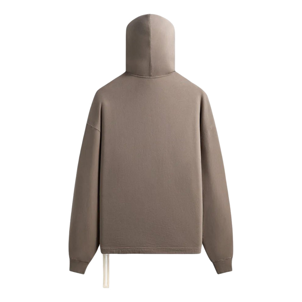 KITH 101 French Terry Williams Iii Hoodie 'Factor' KHM034669-193
