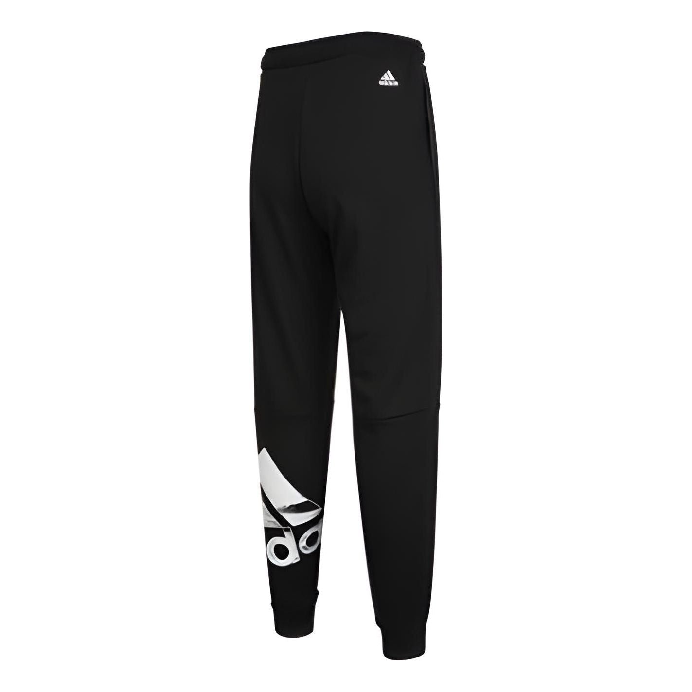 adidas Printed Active Joggers Asia Sizing 'Black' HA4008