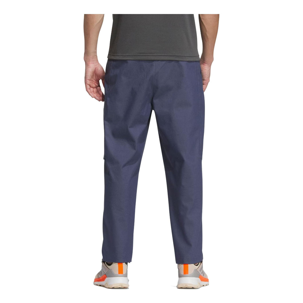 adidas Terrex Comfortable Fashion Sports Pants Asia Sizing 'Blue' IL8901