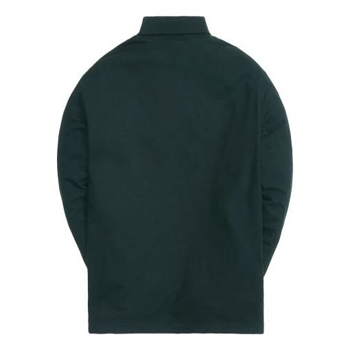KITH Cortlandt Turtleneck 'Green' KH2619-302