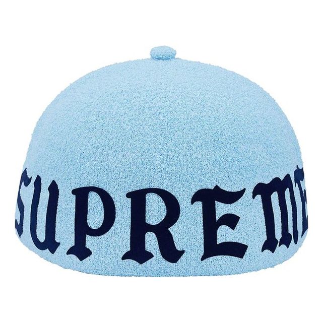 Supreme x Kangol Bermuda Space Cap 'Blue Black' SUP-SS20-688