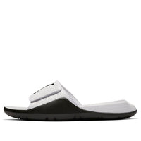 Air Jordan Hydro 7 V2 'White Black' BQ6290-100