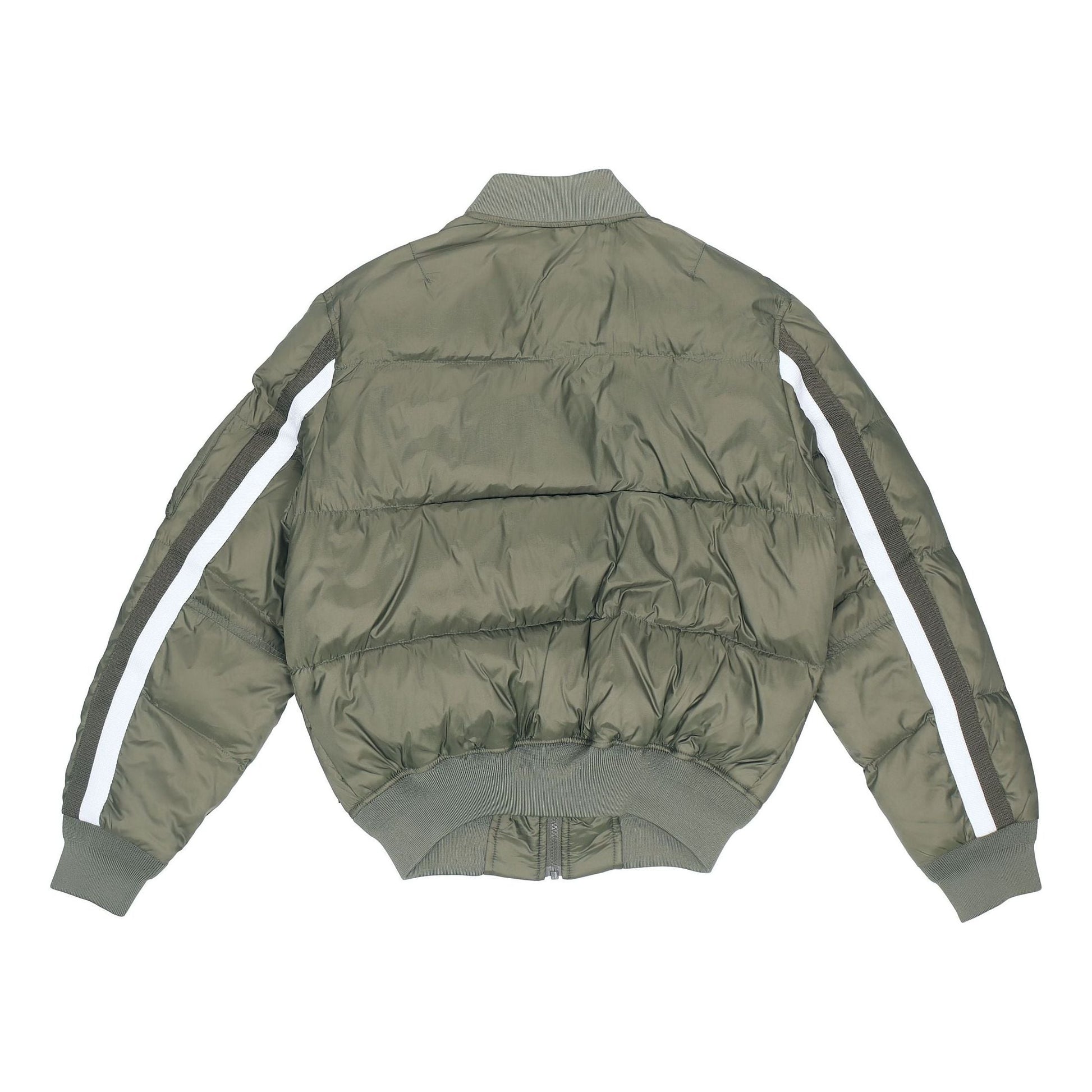 Converse Down Jacket Asia Sizing 'Green' 10006883-A03