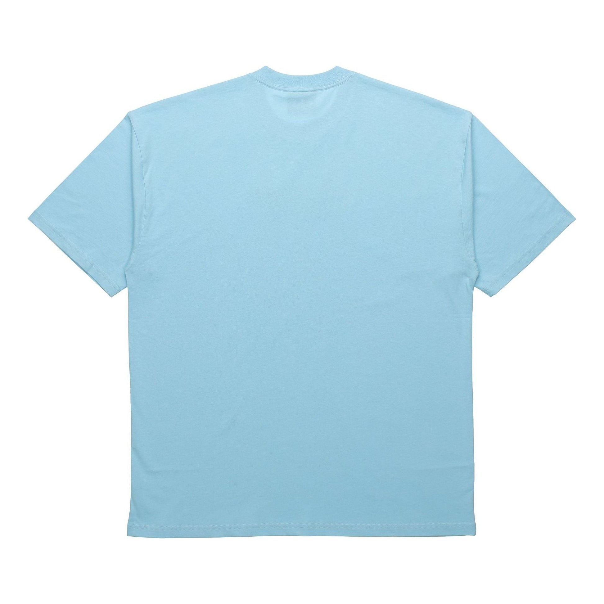 Drew House Secret T-shirt 'Sea Blue' DR-SS21-105