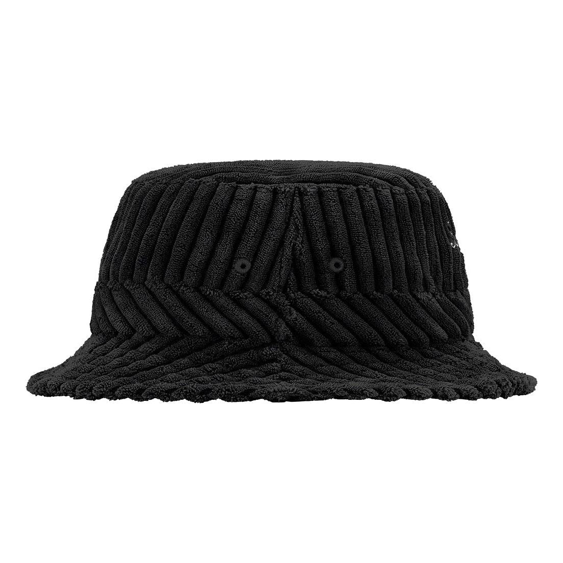 Supreme Terry Corduroy Crusher 'Black White' SUP-SS21-525