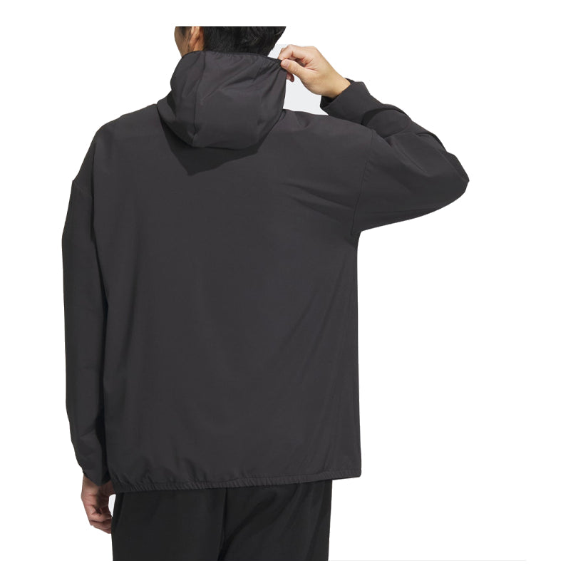 adidas Terrex .Jacket  Asia Sizing 'Black' IC4424