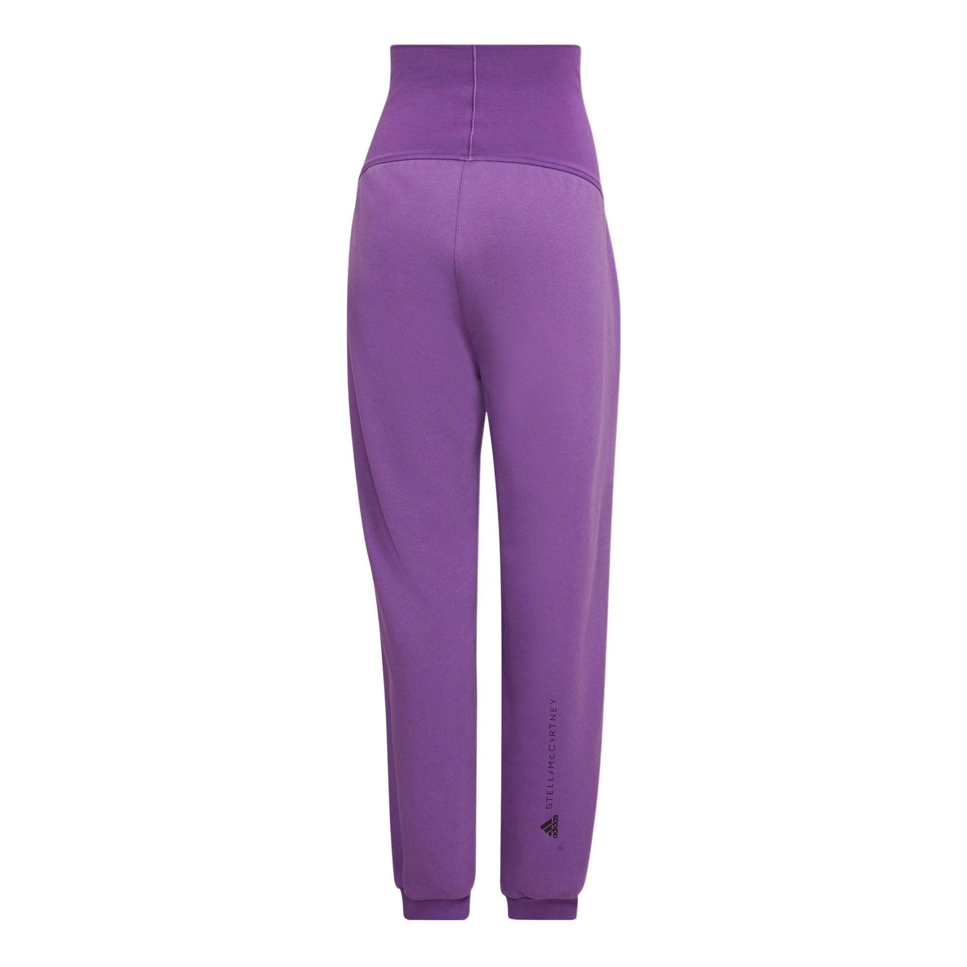 (WMNS) adidas Maternity Pants Asia Sizing 'Purple' HM3846