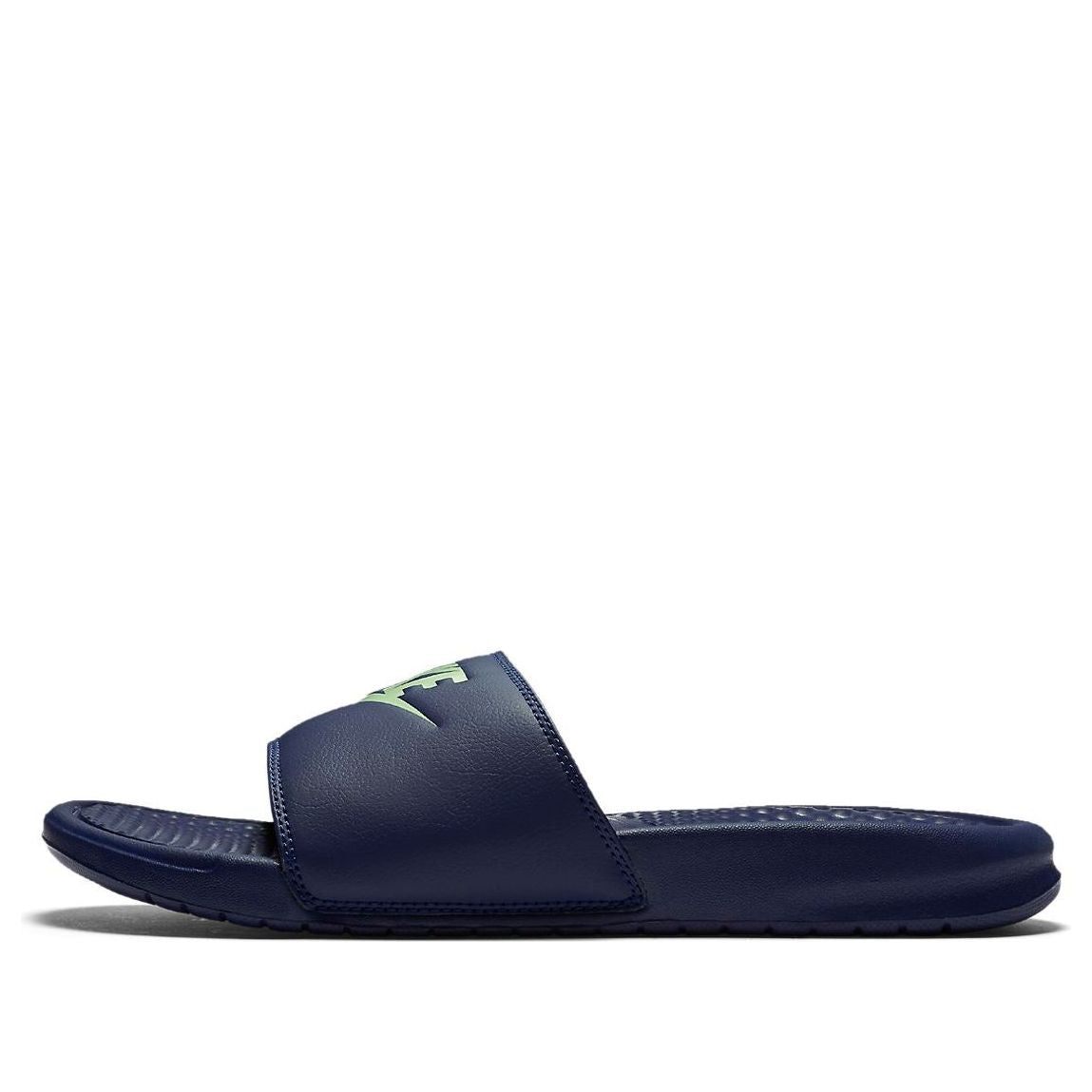 Nike Benassi JDI Slide 'Binary Blue' 343880-407