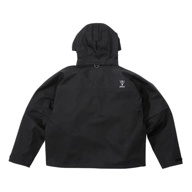 Supreme x SOUTH2 WEST8 River Trek Jacket 'Black' SUP-SS21-648