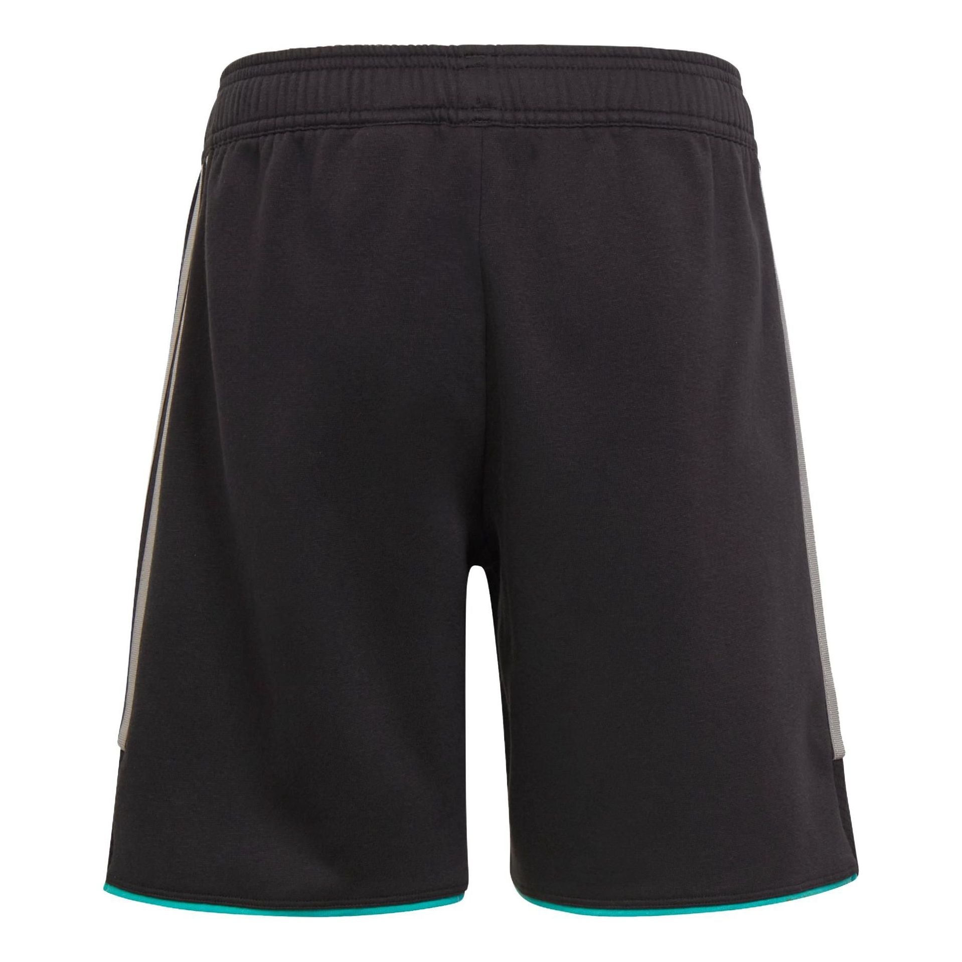 (GS) adidas Messi Shorts 'Black' HR4348