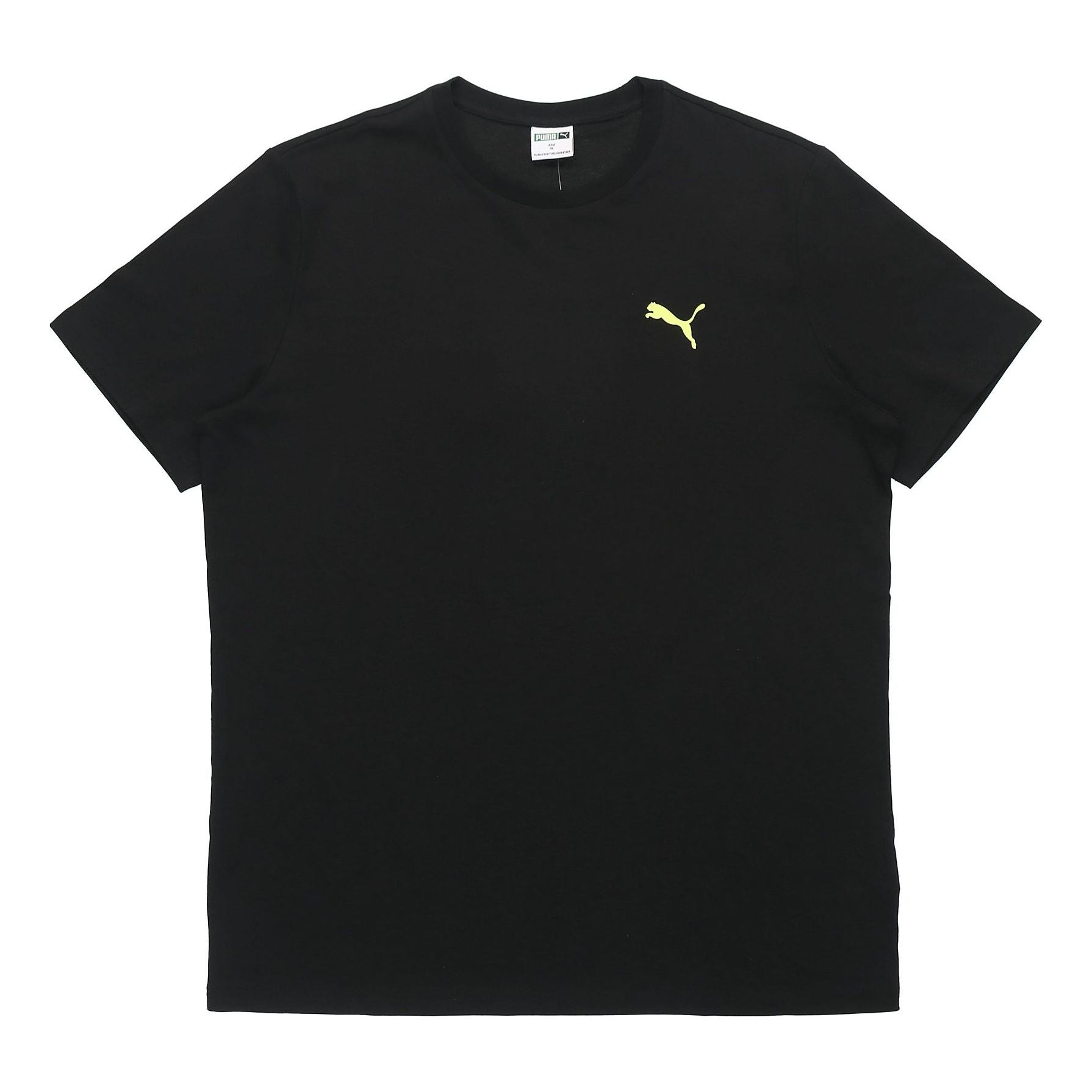 PUMA Graphic Epoch Tee 'Black' 579120-01