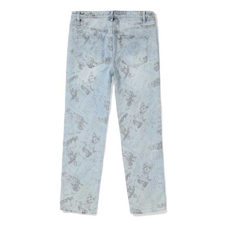 Drew House Idears Tapered Jean 'Vintage Indigo' DR-FW21-069