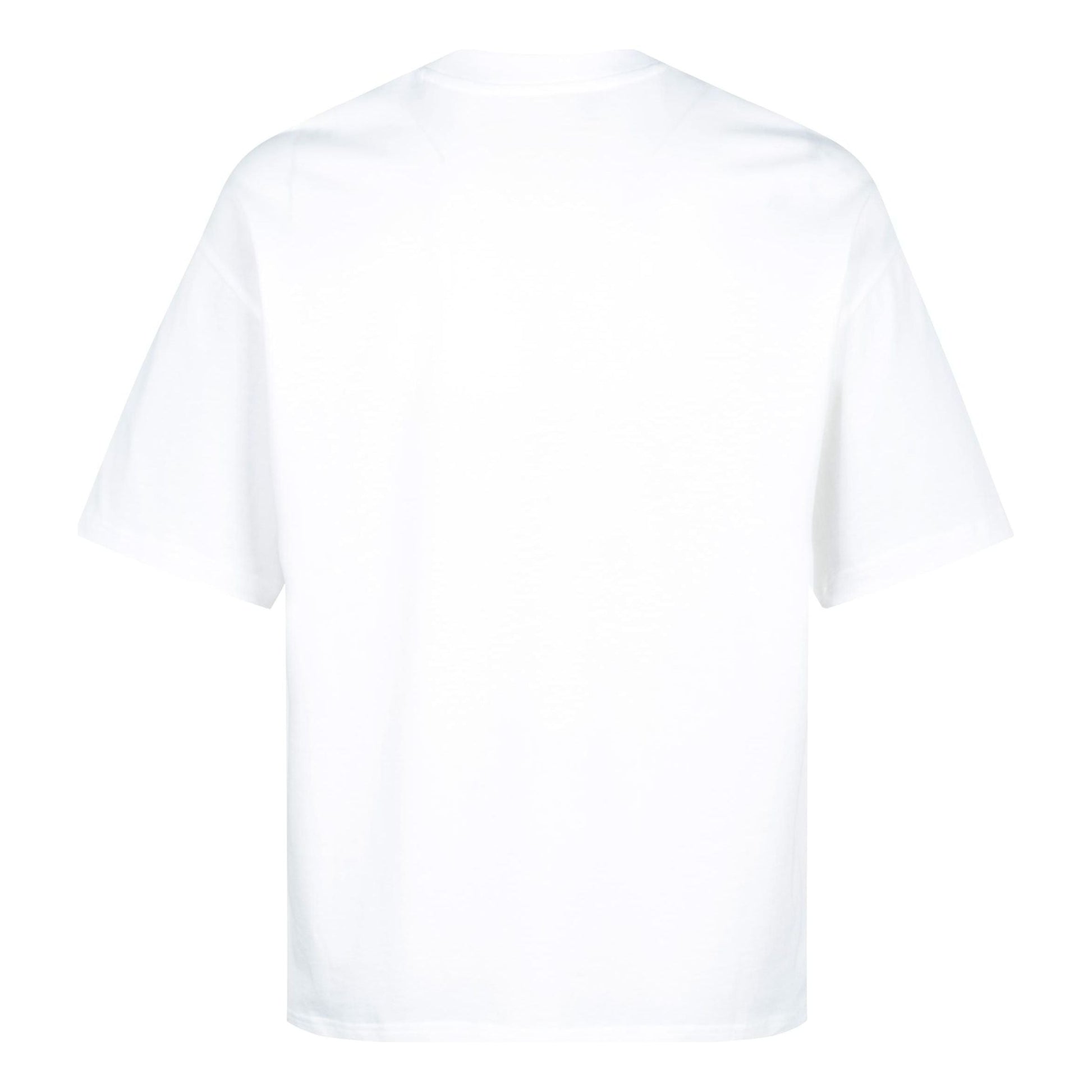 Mitchell & Ness x NBA Denver Nuggets Throwback Logo T-shirt 'White' MNJYSST230096-WHITE