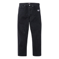 Supreme x Bounty Hunter Regular Jeans 'Black White' SUP-FW23-116