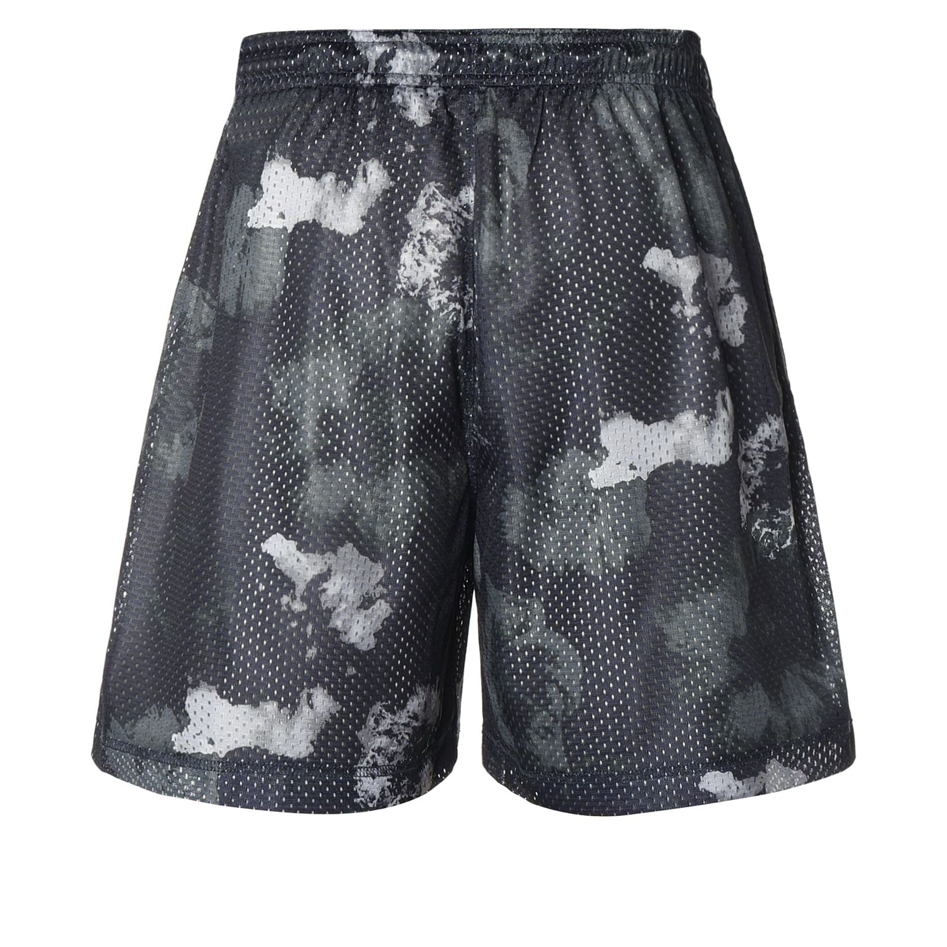 Nike Standard Issue Mesh Shorts 'Black' DH7387-050