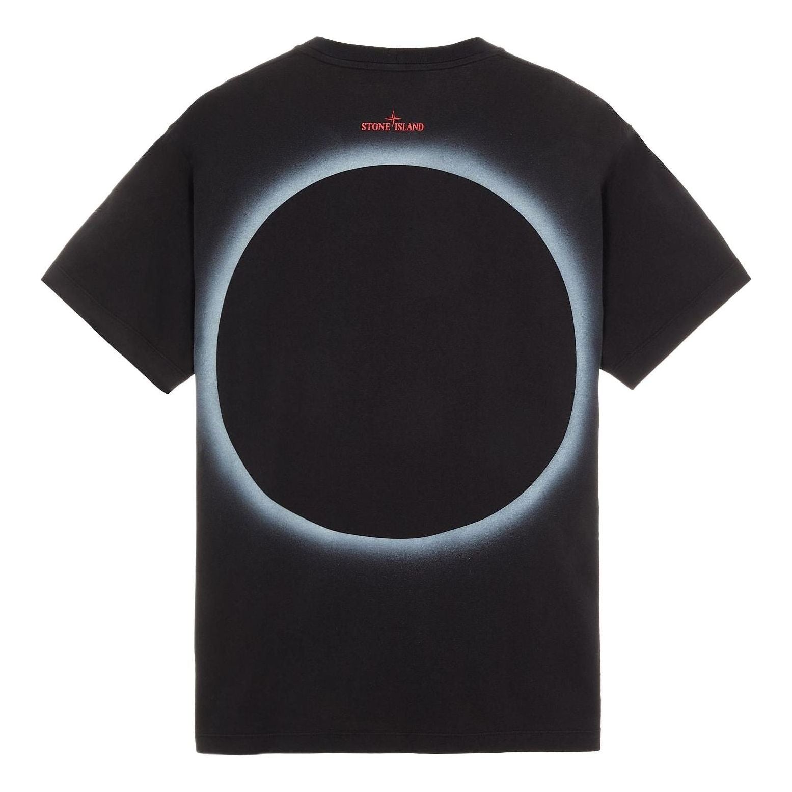 STONE ISLAND Eclipse T-Shirt 'Black' 76152NS95-V0029