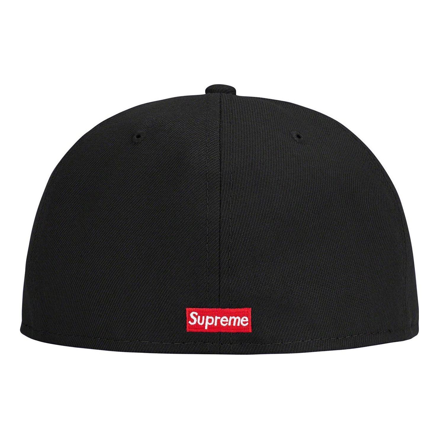 Supreme Handstyle New Era 'Black White' SUP-SS22-774