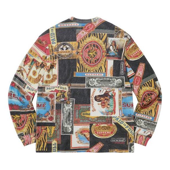 Supreme Republica Thermal 'Multi-Color' SUP-FW22-089