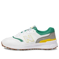 New Balance Fresh Foam Contend 997 Golf 'White Green' NBG997SWG