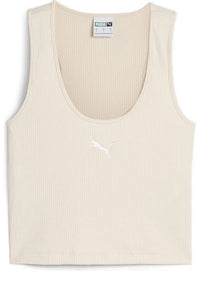 (WMNS) PUMA Dare To Muted Motion Tank 'Alpine Snow' 627985-87