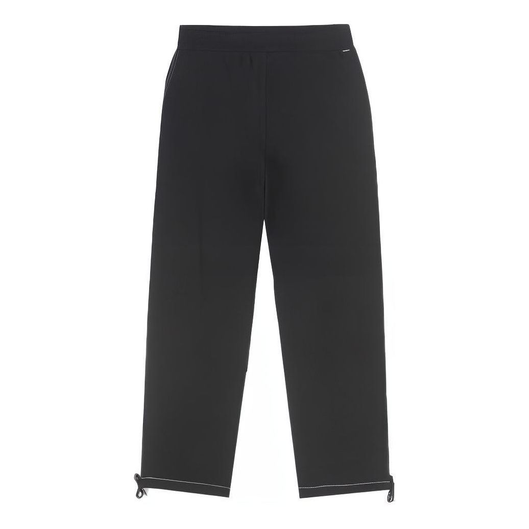 (WMNS) Converse Casual Pants Asia Sizing 'Black' 10025876-A02