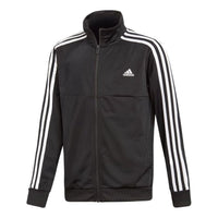 (GS) adidas Tiro Track Suit Asia Sizing 'Black White' DV1738