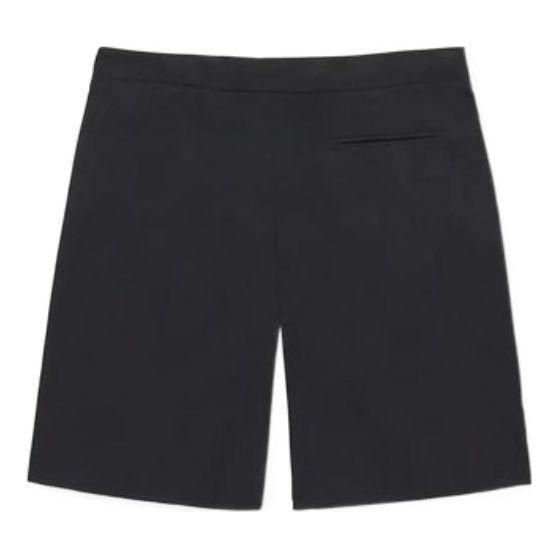 A-COLD-WALL* Trellick Straight-leg Shorts 'Black' ACWMB106-BLACK