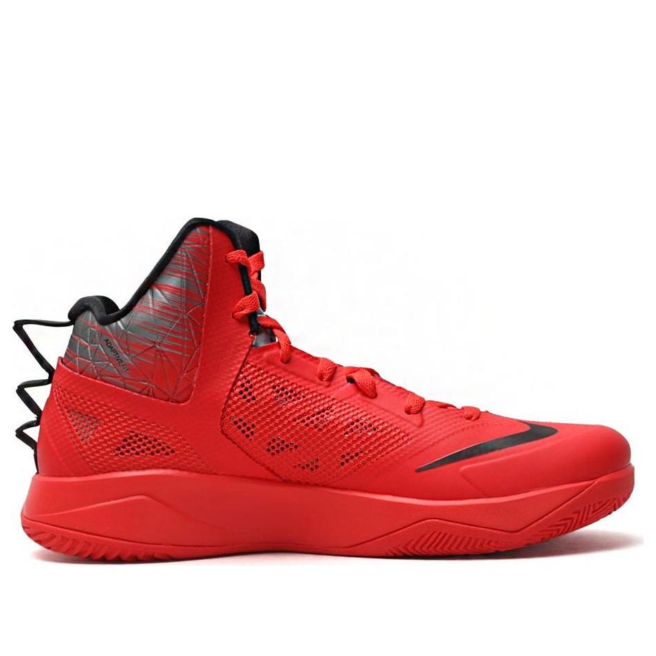 Nike Zoom Hyperfuse 2013 'Red Black White' 615896-600