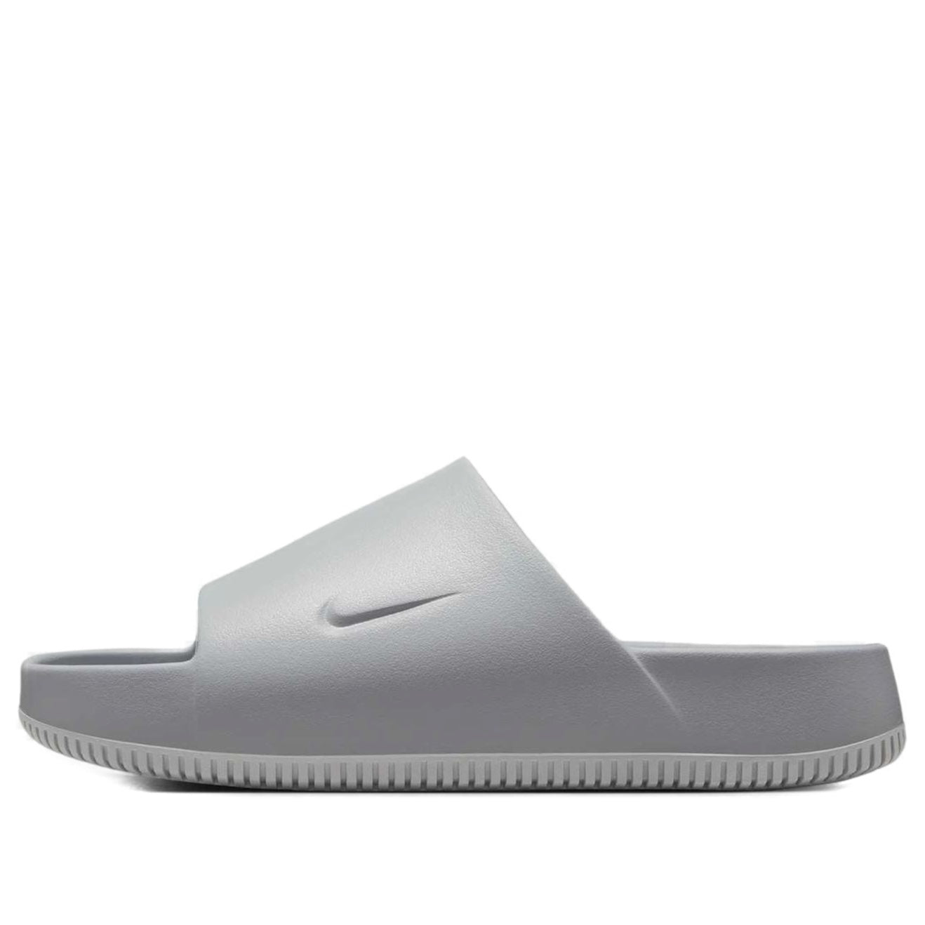 Nike Calm Slides 'Wolf Grey Photon Dust' FD4116-004